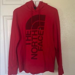north face hoodie